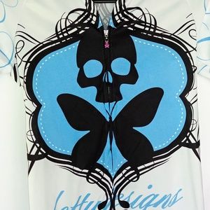 Betty Designs Cycling Shirt S